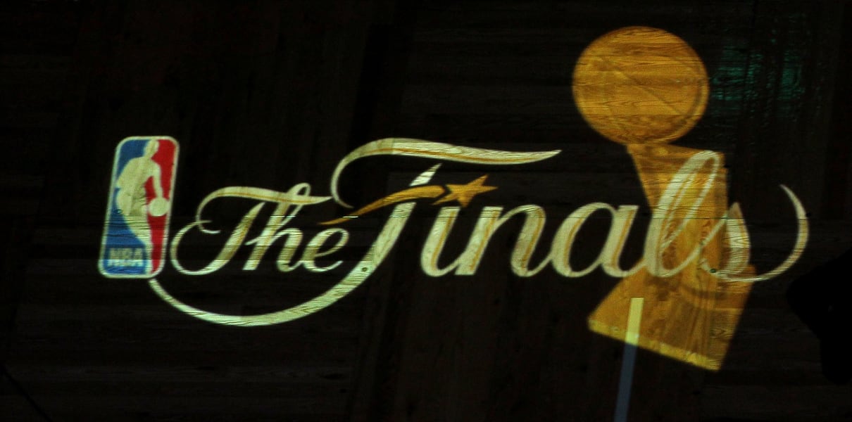 NBA Finals ganha logo com fonte icônica que homenageia história da liga, nba
