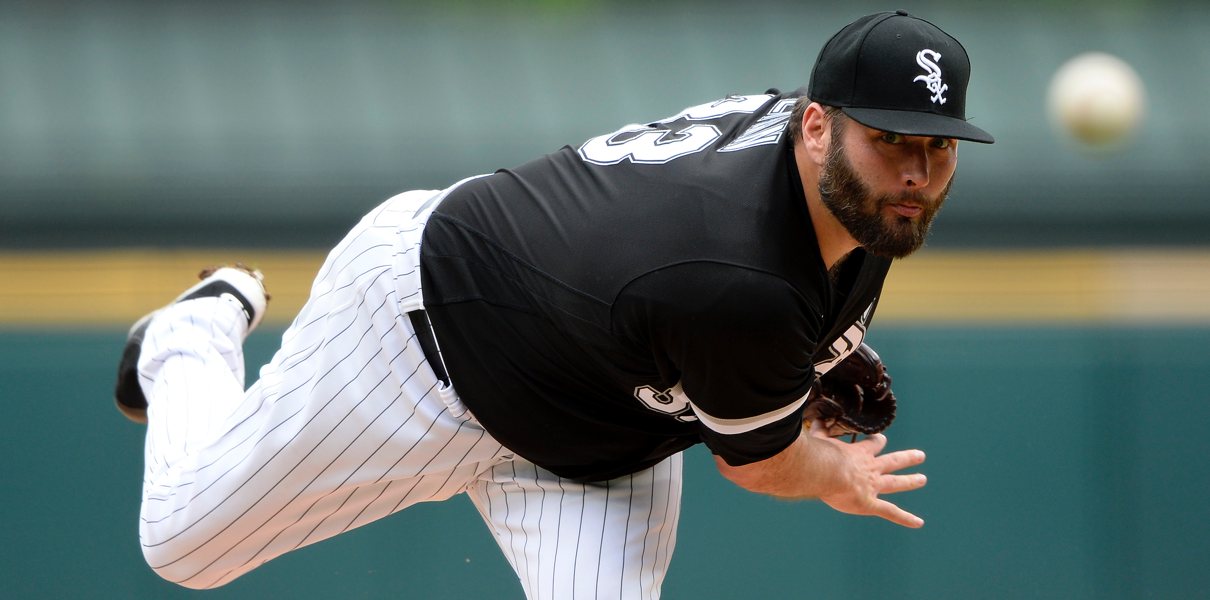Lance Lynn news: White Sox sign pitcher to a two-year extension