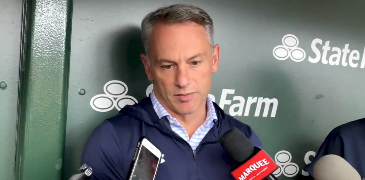 Looking ahead with Jed Hoyer to the 2022 Chicago Cubs - Page 2