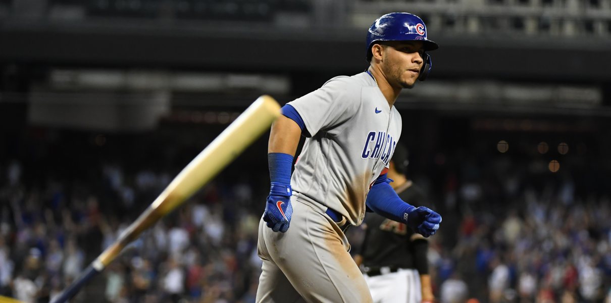 Willson Contreras did a better job framing pitches in September, but can  that carry over to 2020? - The Athletic