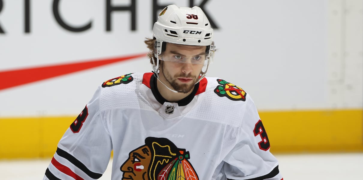 Blackhawks Without Hagel as They Welcome Penguins on Tuesday - On