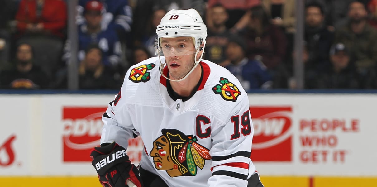 Relive Blackhawks captain Jonathan Toews' best moments in Chicago 