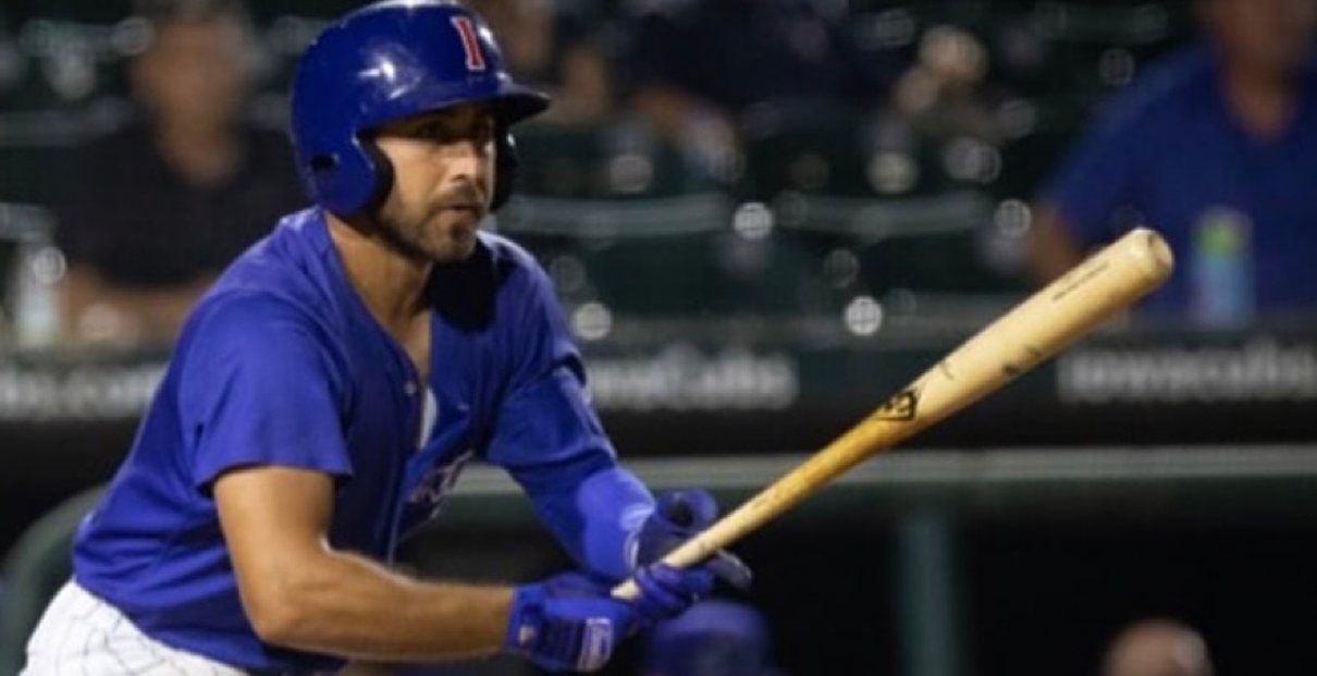 Cubs Make Roster Move, Claiming 1B Frank Schwindel Off Waivers