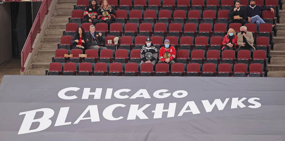 Scotty Bowman moves on from job as Blackhawks adviser