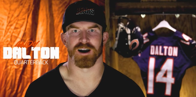 Andy Dalton is Signing a One-Year Deal With the Saints - Bleacher Nation