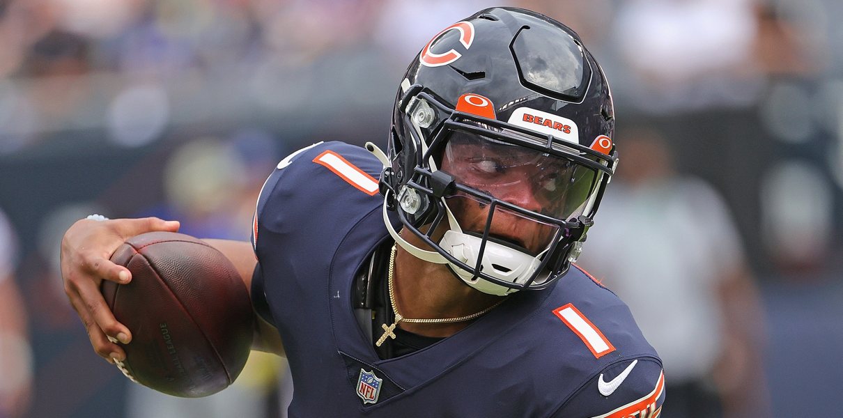 Chicago Bears Notes: Just 1 Week Until Kickoff vs. Packers