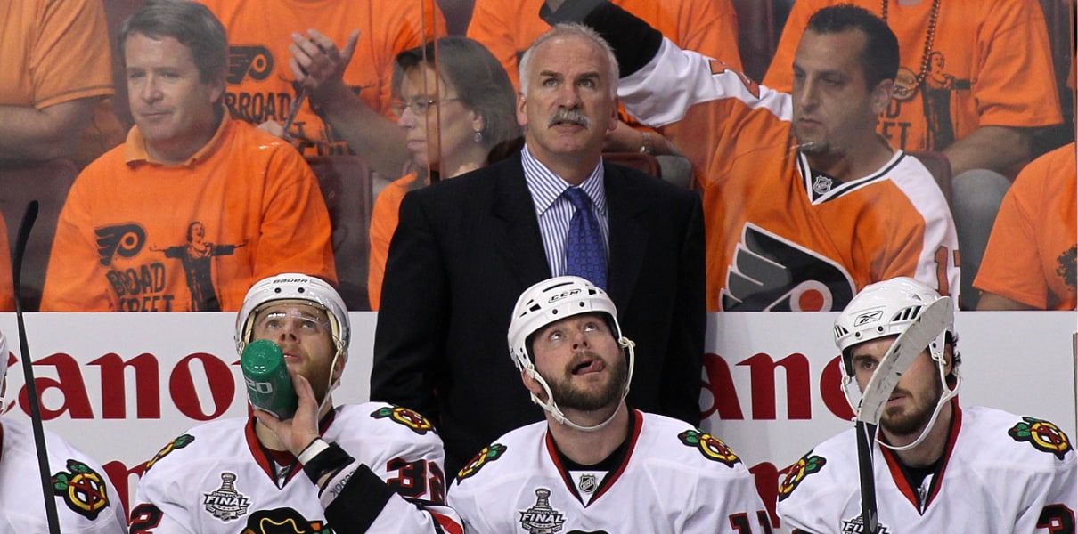 Everything old is new again for Joel Quenneville as he prepares