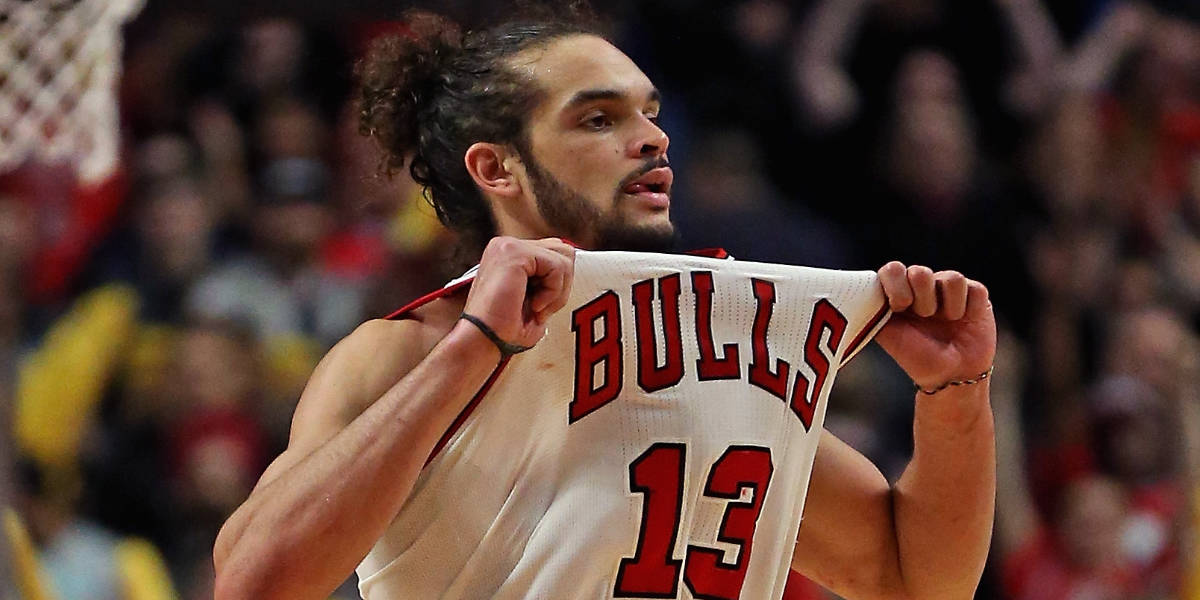 Chicago Bulls - Wondering which jerseys the Bulls are