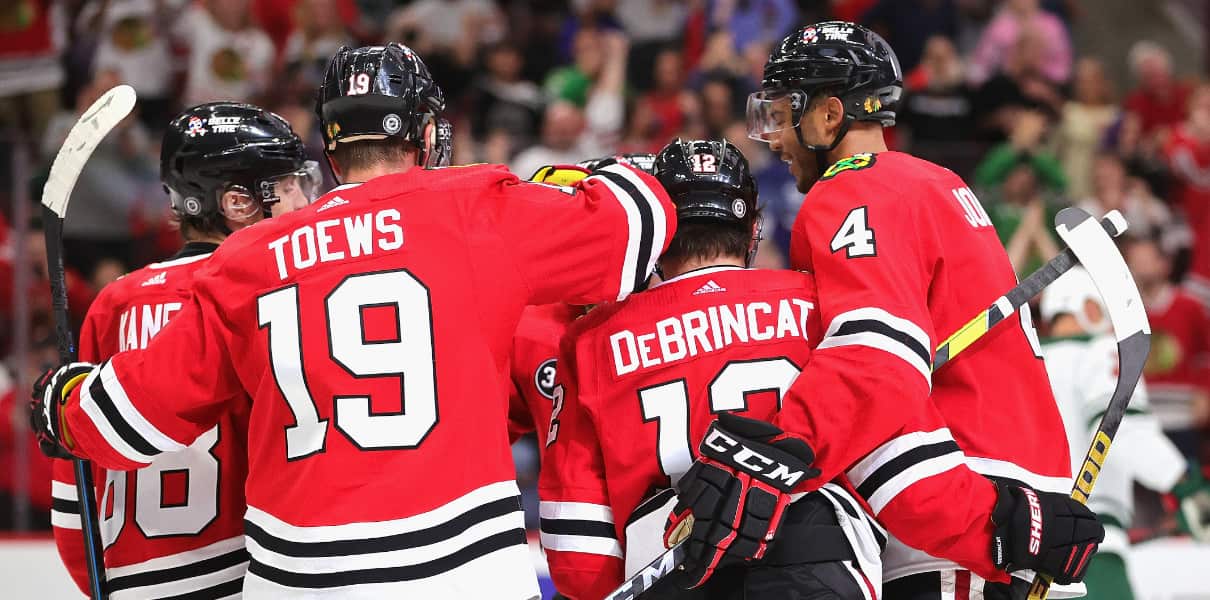 We Should Be Excited About These Blackhawks - Bleacher Nation