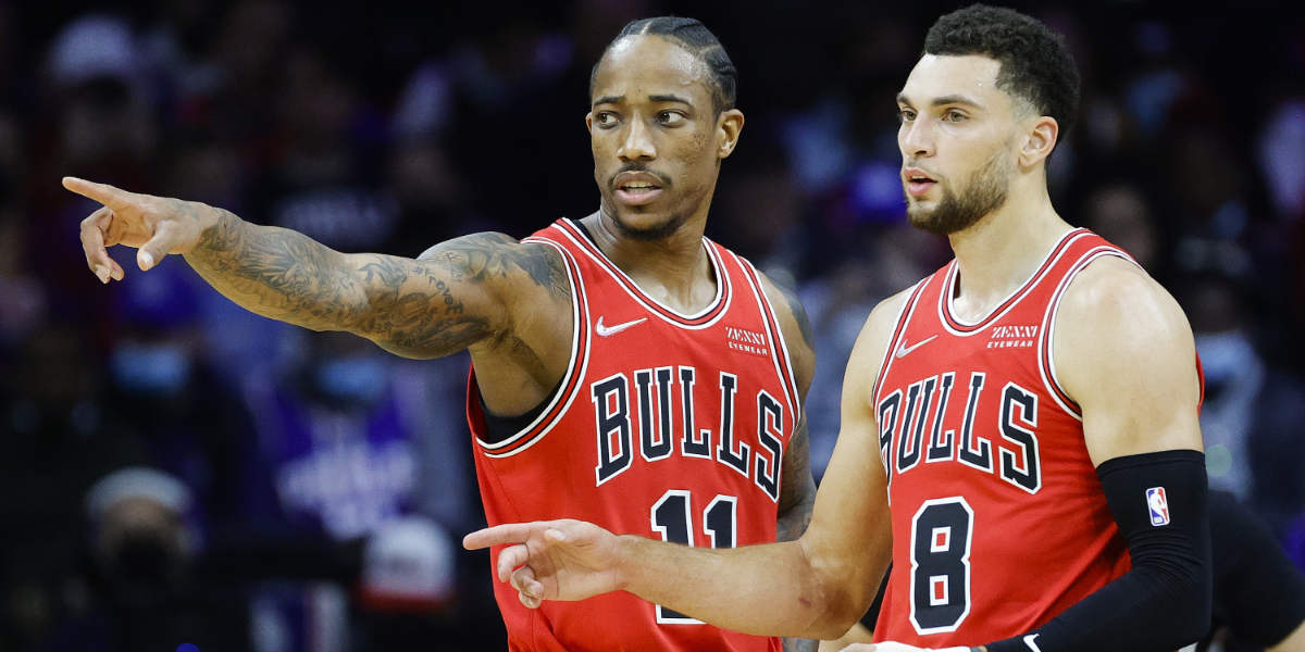 Which Players Will The Bulls Look To Retain This Offseason? - Bleacher  Nation