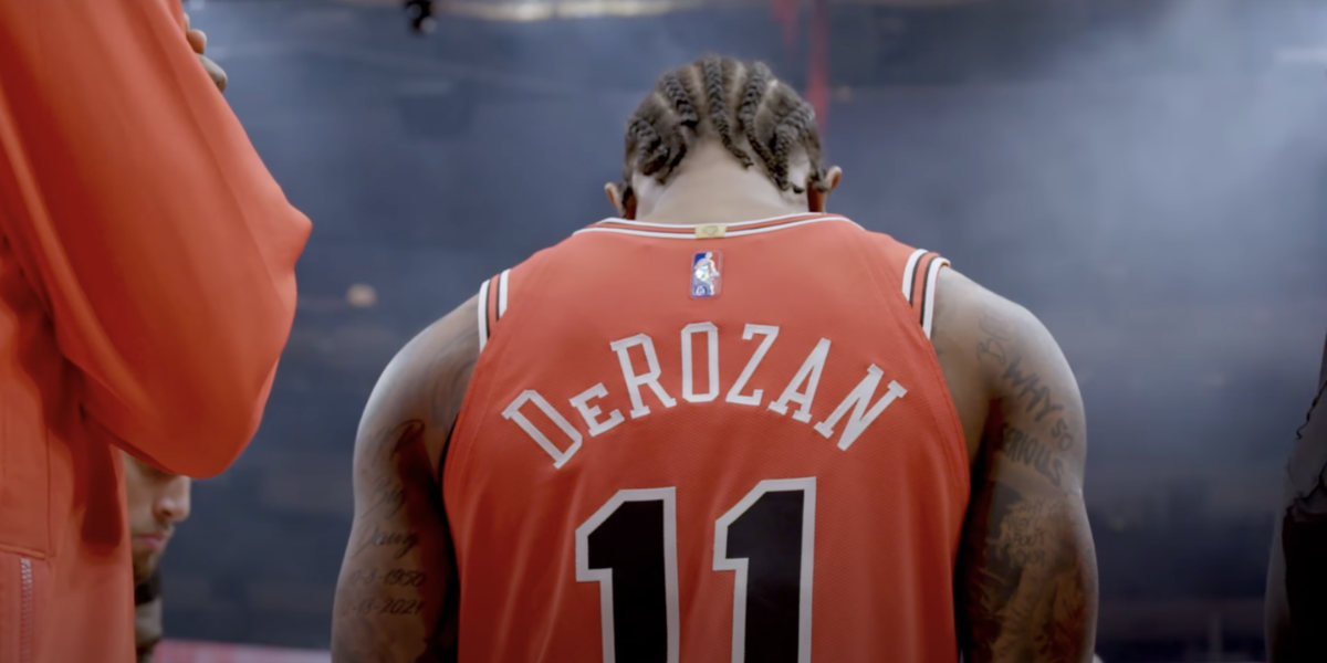 DeMar DeRozan's true feelings on finishing out NBA career with Bulls