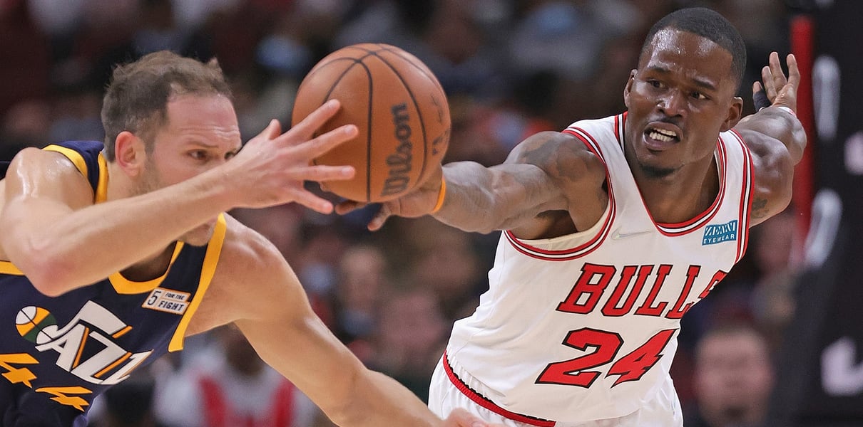 Javonte Green: Chicago Bulls forward not close to returning