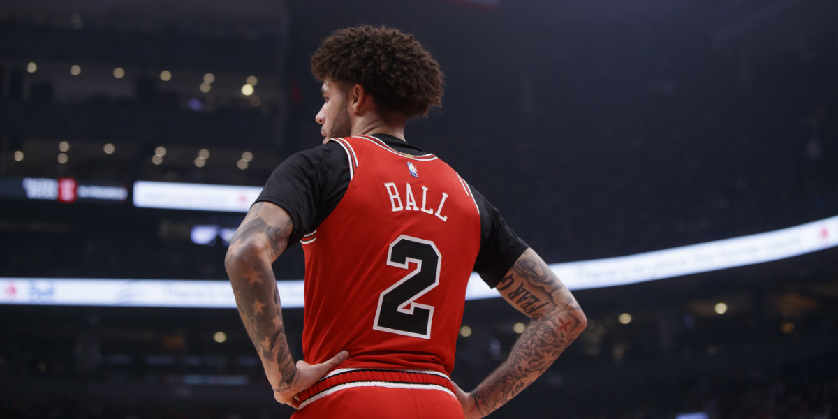Will Lonzo Ball ever play for the Bulls again?