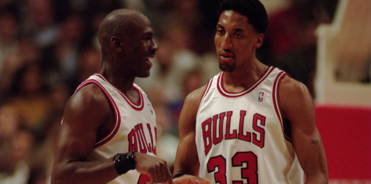 He was beloved by everybody' - How Scottie Pippen lifted Michael Jordan and  the Chicago Bulls - ESPN