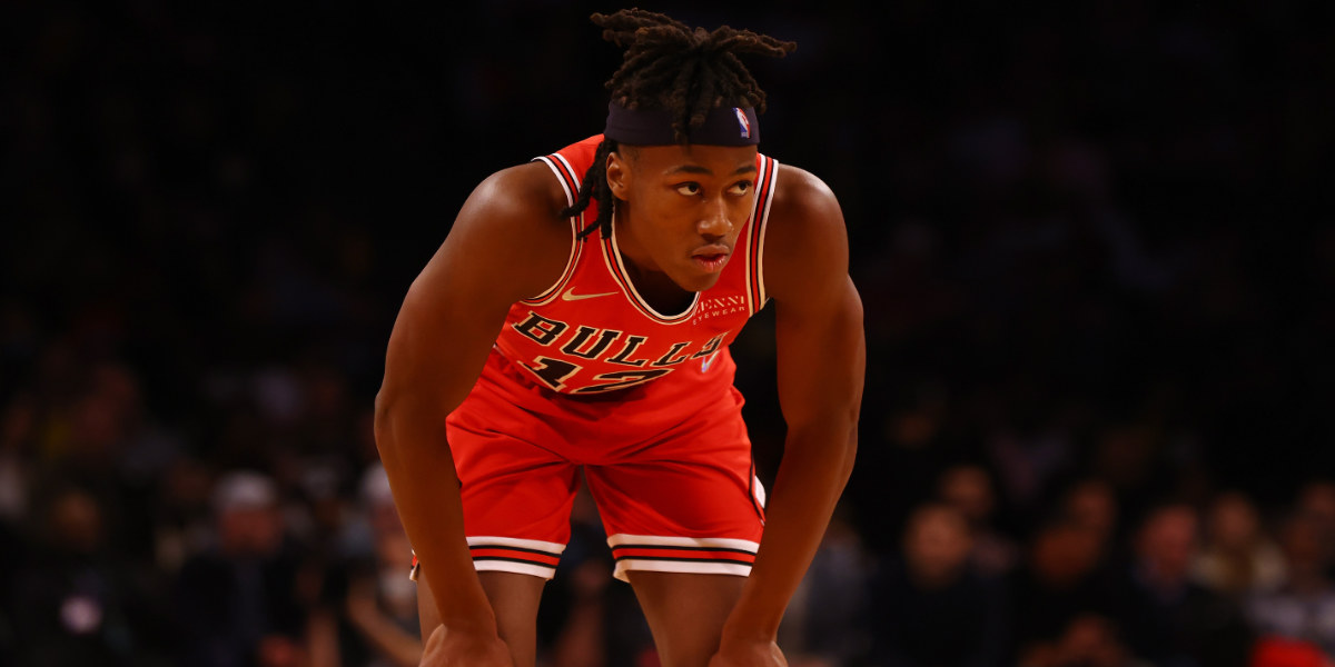 Dosunmu, newcomer Johnson join Bulls' lengthy protocols list