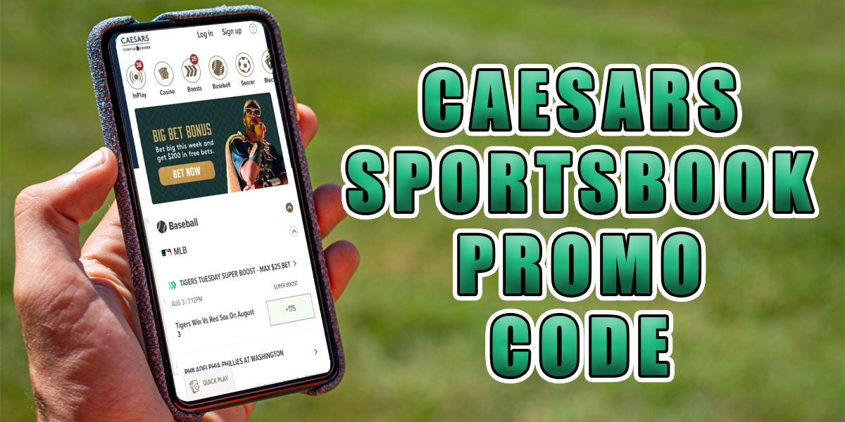 Caesars Sportsbook LA promo