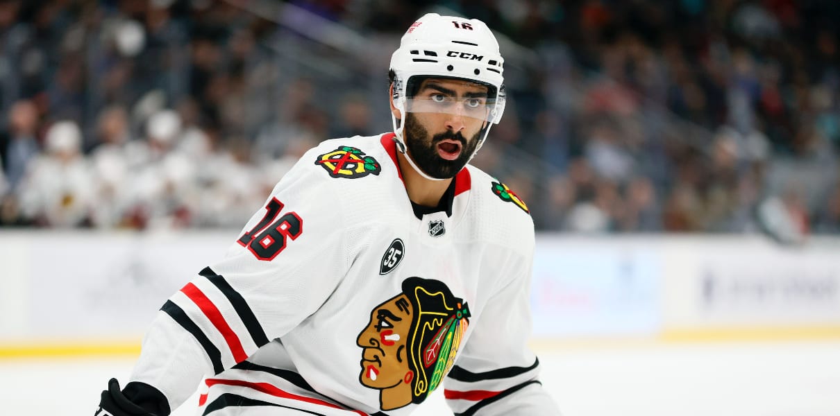 Khaira to become the first Punjabi-descent player to play on the Blackhawks