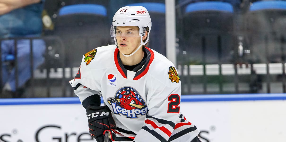 AHL hockey: Top Chicago Blackhawks prospects, Rockford IceHogs to watch