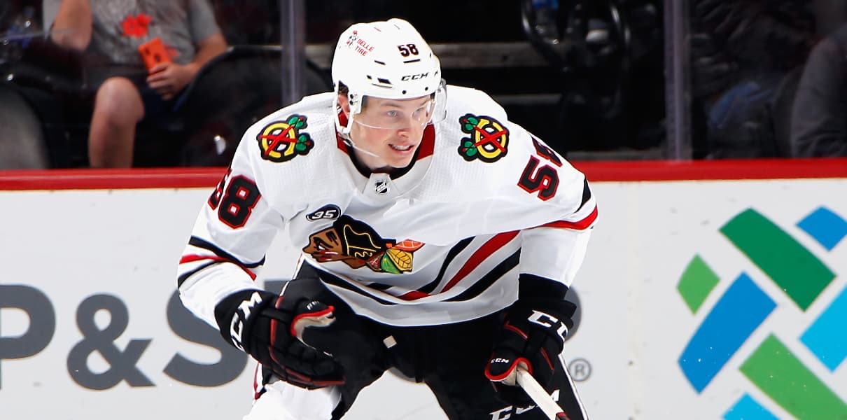 Inside the Bubble: Blackhawks strength and conditioning 