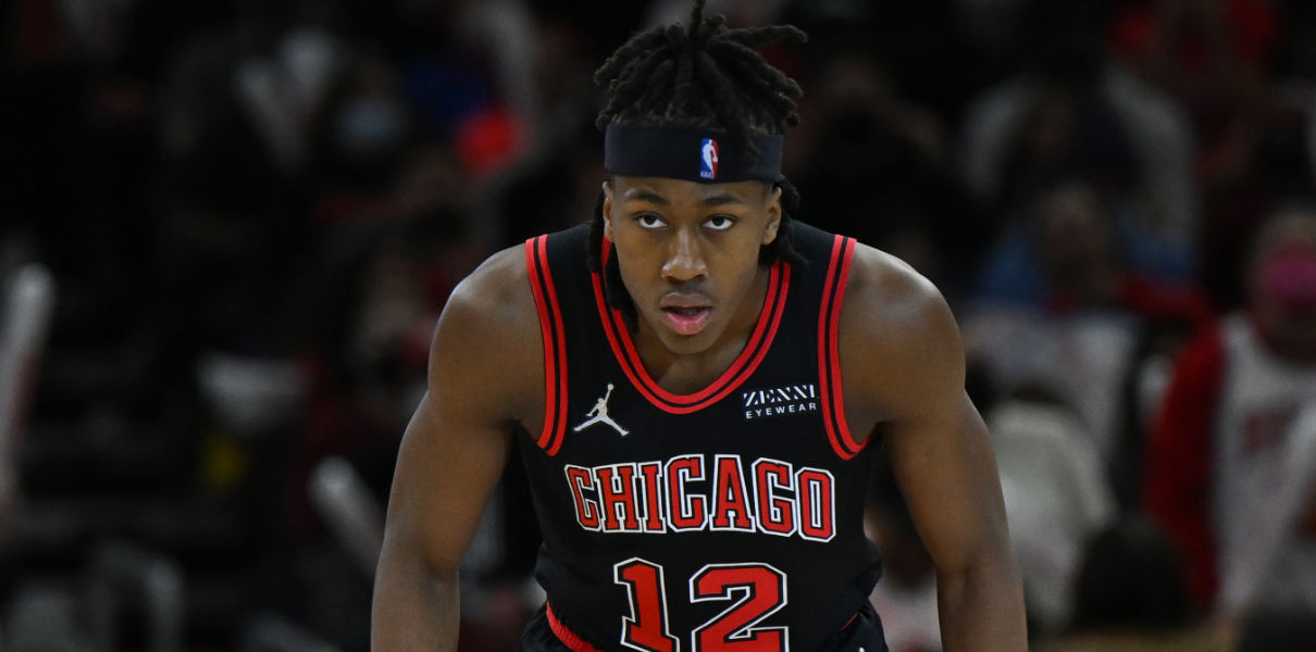 Bulls Rookie Ayo Dosunmu Gives Us His Top Five Sneakers Of All Time