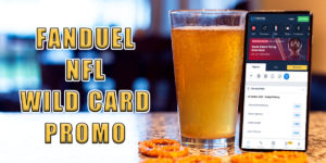 fanduel promo code wild card