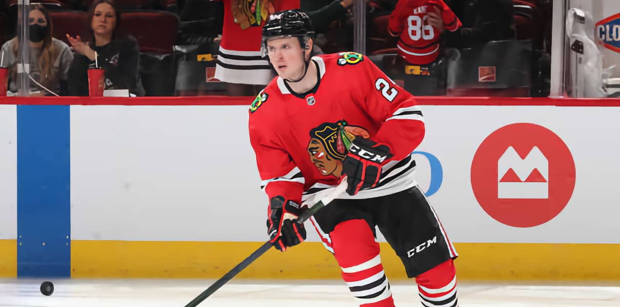 Blackhawks Wrap: 'They All Adore Him. They Think He's A Righteous Dude' -  Chicago Hockey Now