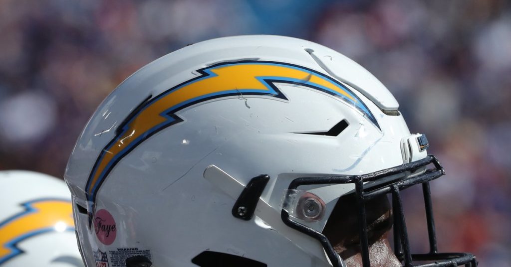 Los Angeles Chargers 7-Round Mock Draft
