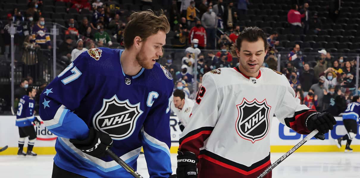 NHL All-Star Game 2022: Best photos from the weekend