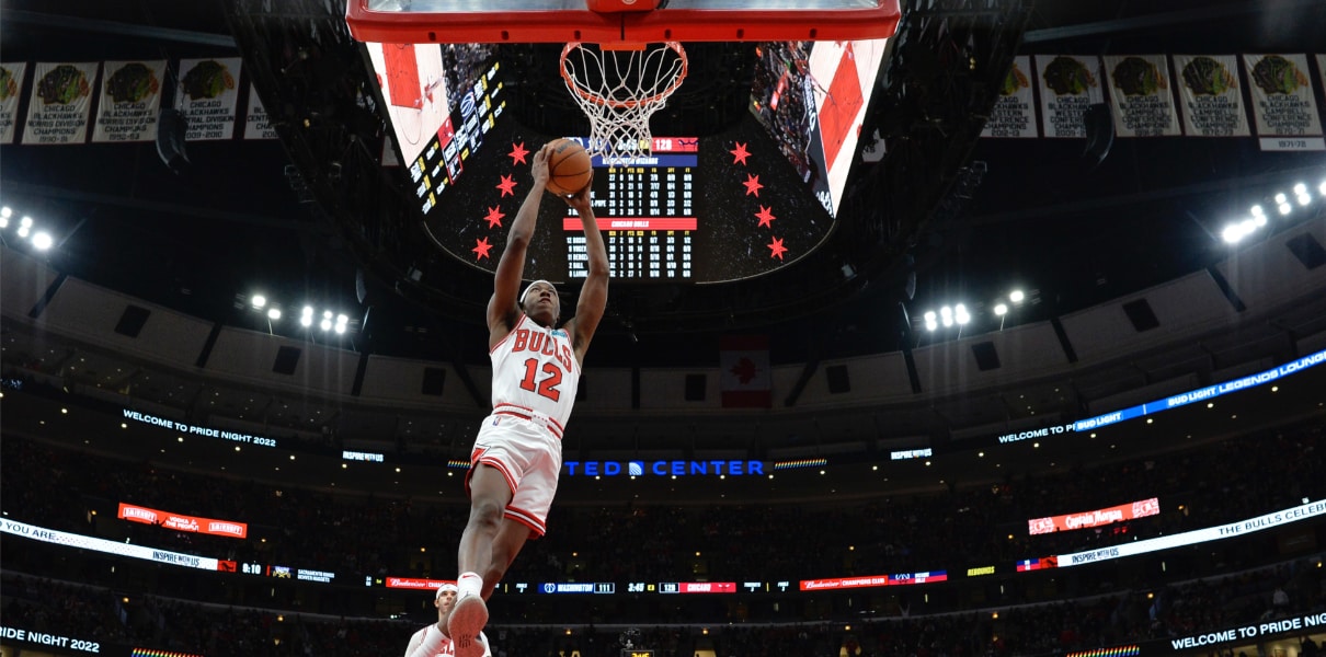 As Bulls try to build chemistry, did Donovan save any surprises?