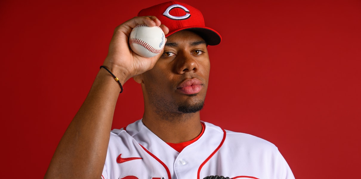 The Reds Triple-Digit Top Pitching Prospect is Breaking Camp with the Big League Team - bleachernation.com