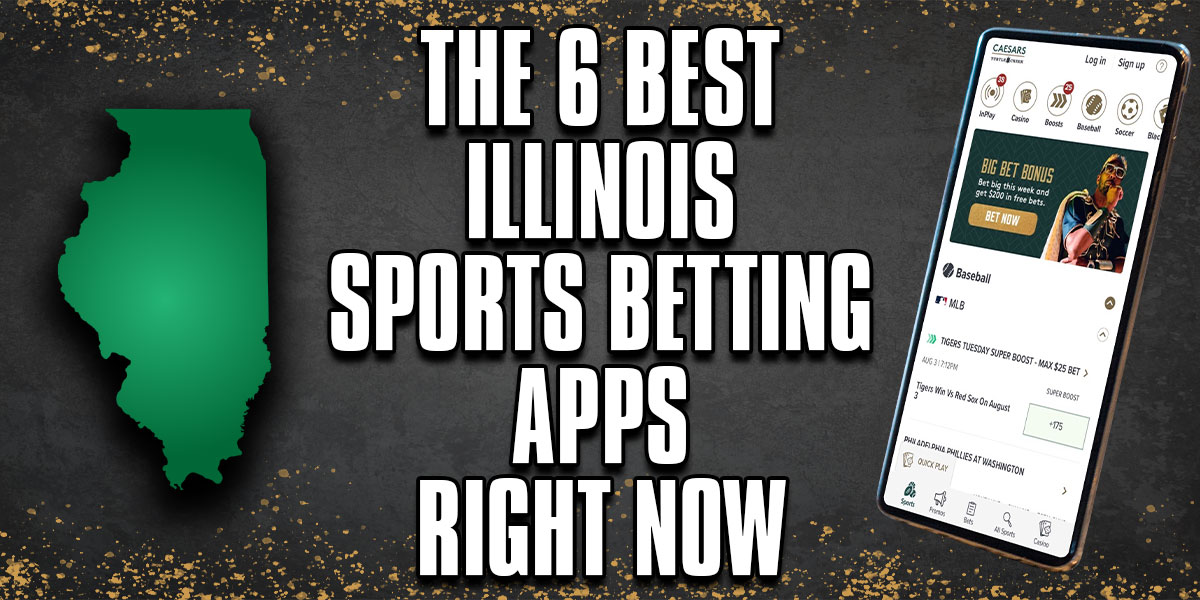 illinois sports betting apps
