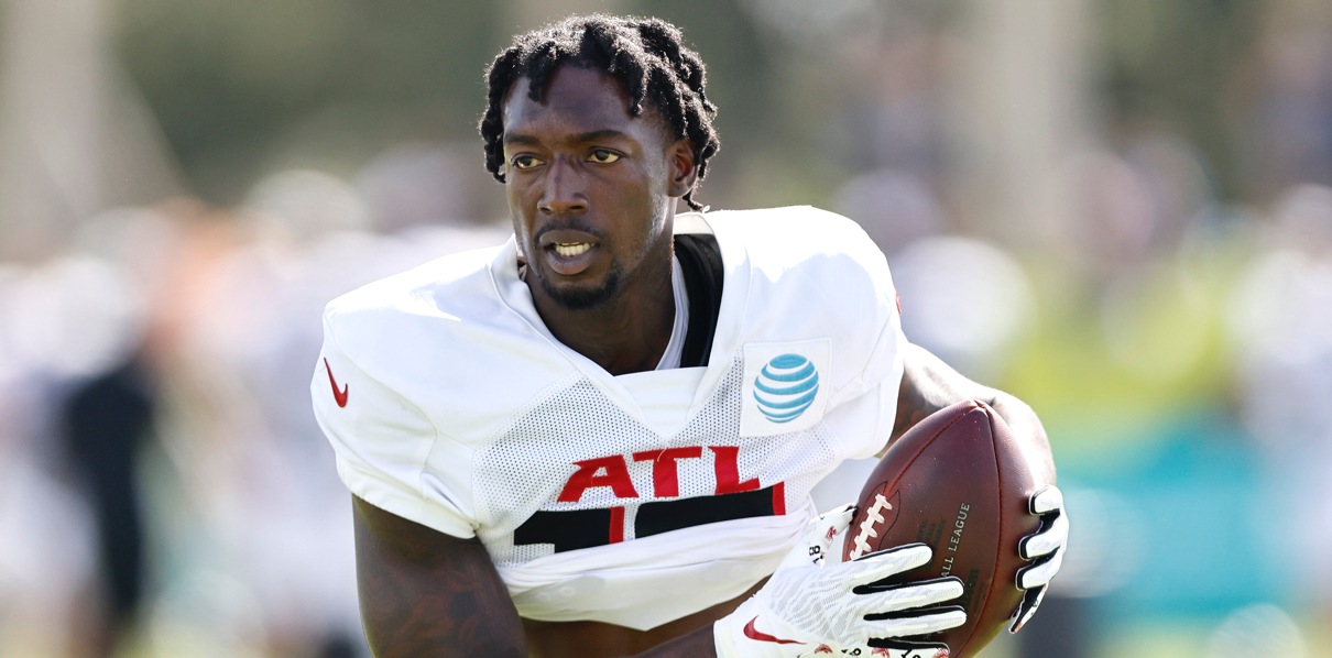 Falcons trade suspended WR Ridley to Jaguars in complex deal