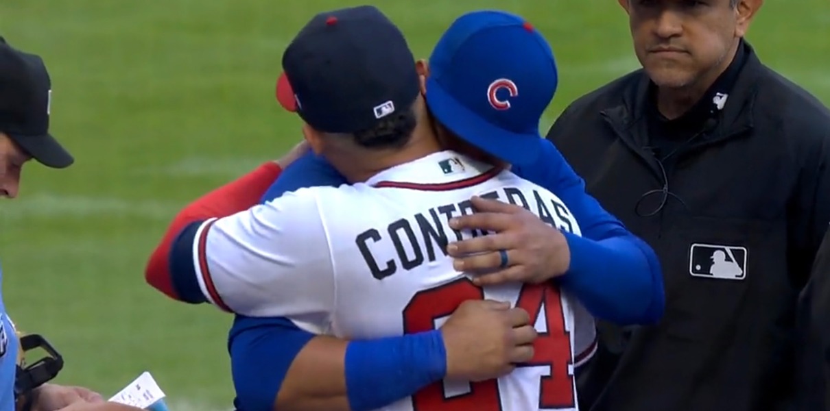 The Contreras Brothers Will Hit Back-to-Back in the NL Starting Lineup -  Bleacher Nation