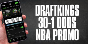DraftKings NBA Promo