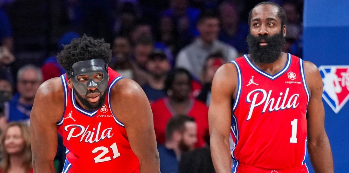 Report: James Harden 'expected' to join Sixers in training camp