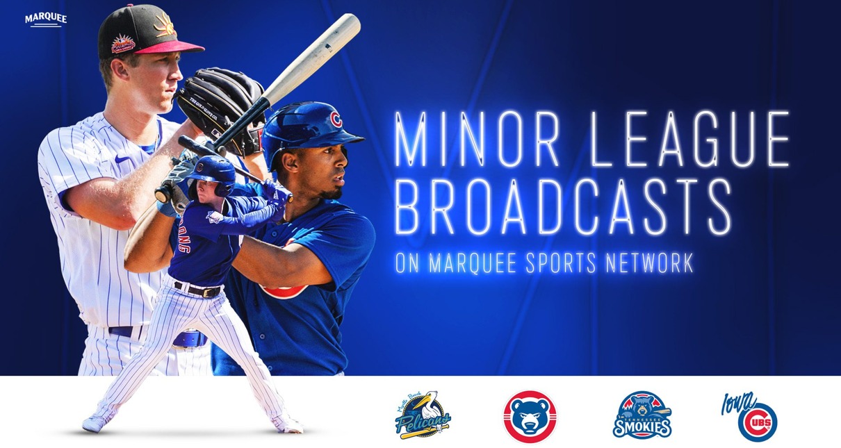 Marquee Sports Network announces Spring Training broadcast schedule -  Marquee Sports Network