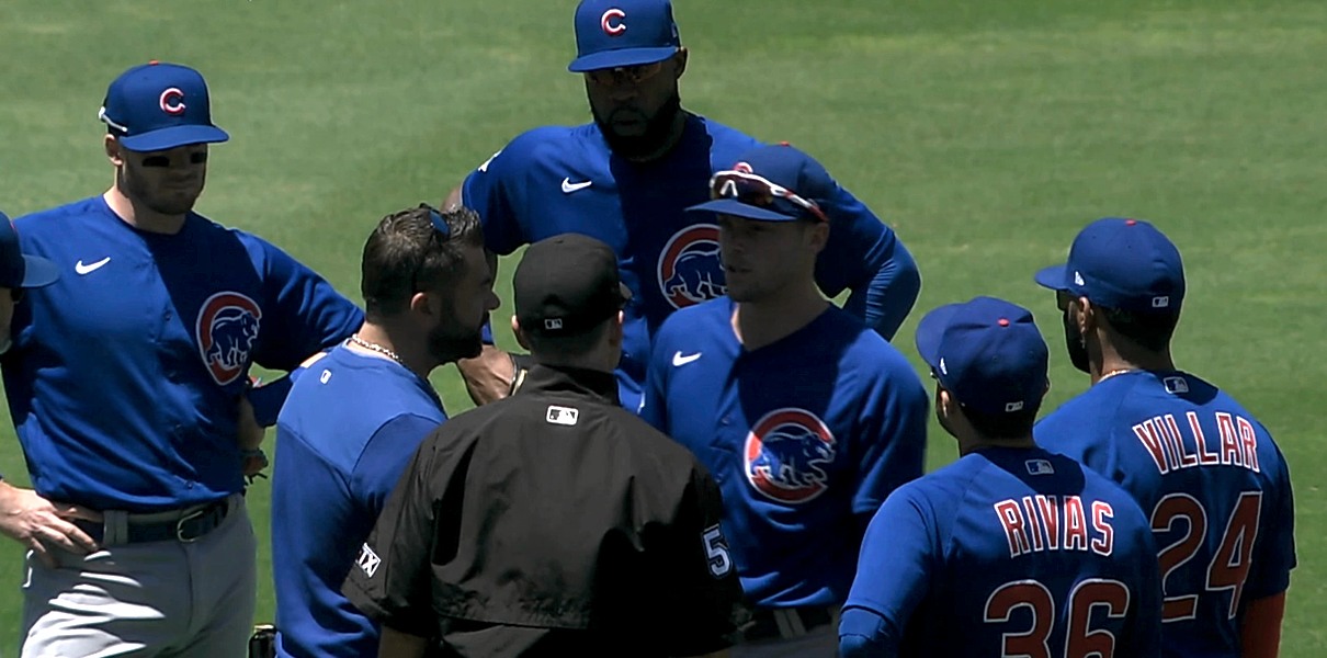 More Than Half the Chicago Cubs Roster is Hurt Right Now - Bleacher Nation