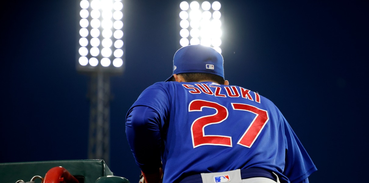 Seiya Suzuki, Marcus Stroman headline Cubs named to World Baseball