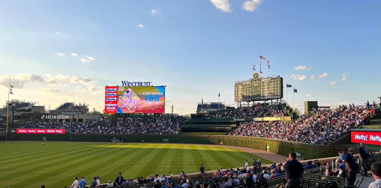 Pre-Gamin': Cardinals at Cubs (6:08 CT) - Lineups, Broadcast Info, Game ...