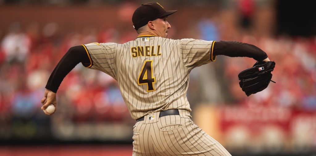 MLB RUMORS: Blake Snell