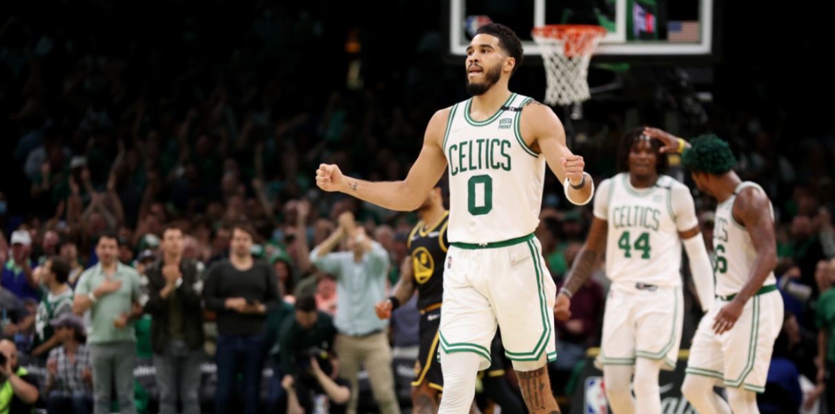 Eastern Conference Finals offer Jayson Tatum a shot at history