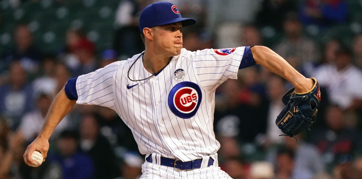 Chicago Cubs Signing Reliever Vinny Nittoli to a Minor League Deal -  Bleacher Nation
