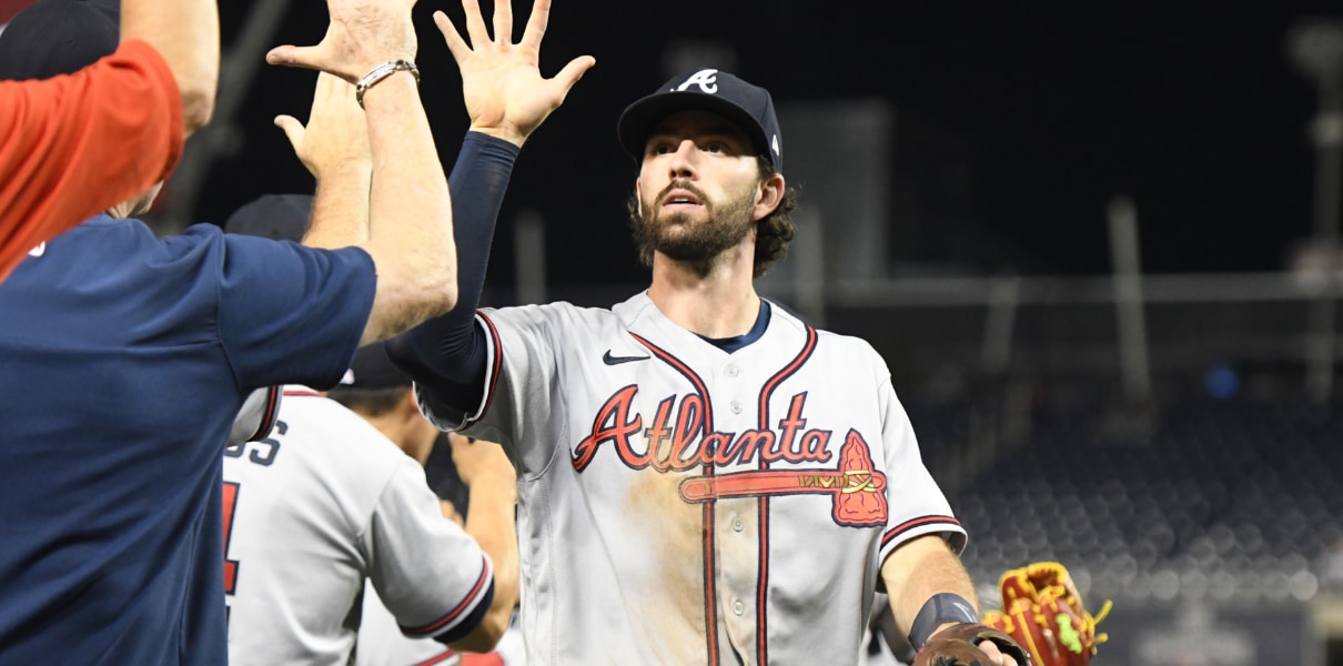 Dansby Swanson Is Engaged in Extension Negotiations with the Braves -  Bleacher Nation