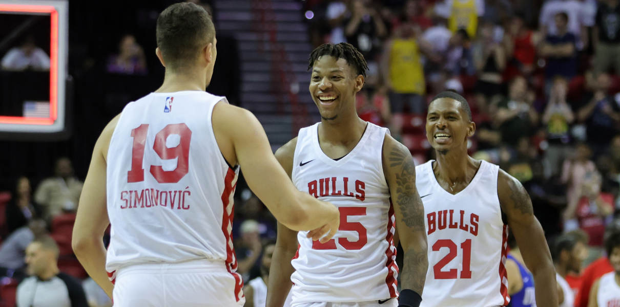 Bulls: 3 Quotes from Ayo Dosunmu show he means business