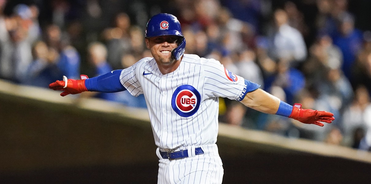Cubs lock up Nico Hoerner with extension just ahead of Opening Day -  Marquee Sports Network