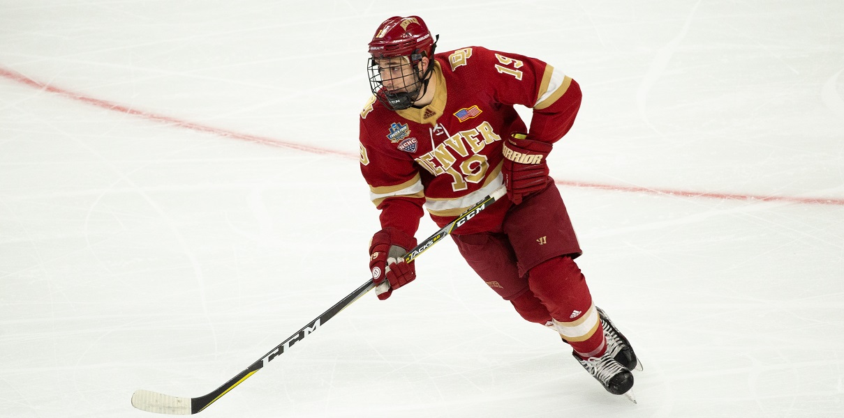 How Will Jack Hughes' Injury Impact the NHL Trade Market? - Bleacher Nation