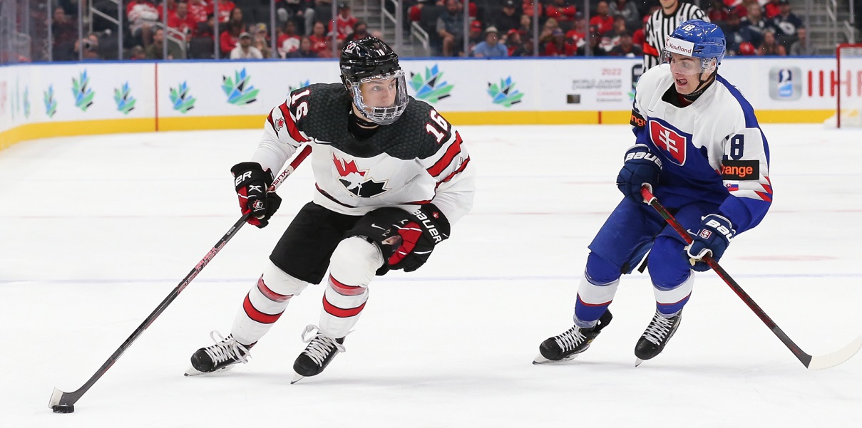 Blackhawks win NHL draft lottery, get to pick Connor Bedard - NBC
