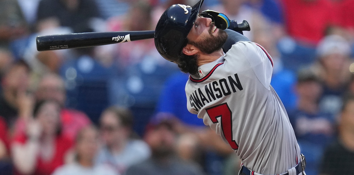 Obsessive Top Shortstop Watch: I Guess I Should Just Say Dansby Swanson -  Bleacher Nation