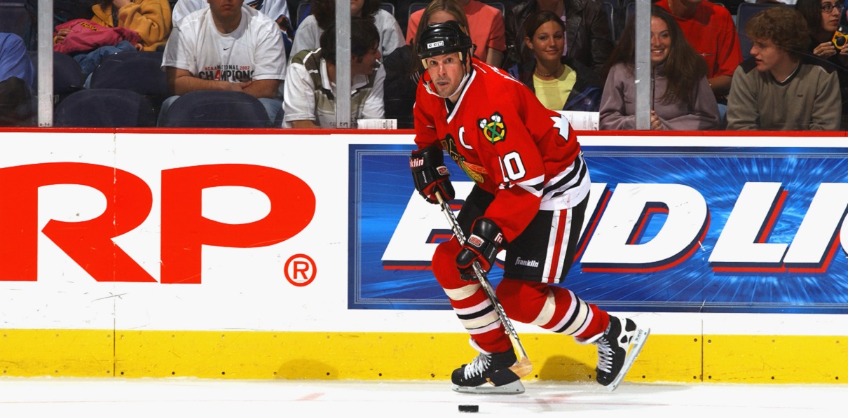 Blackhawks: Were Tony Amonte's talents wasted in Chicago?