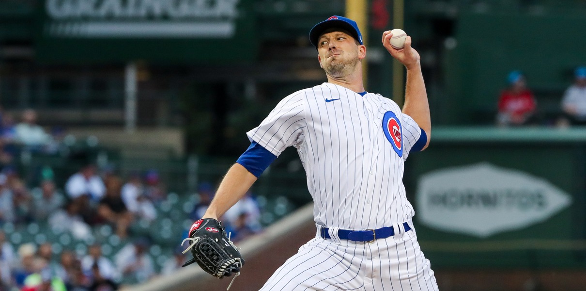 Drew Smyly is Not Shy About It: He Wants to Return to the Cubs